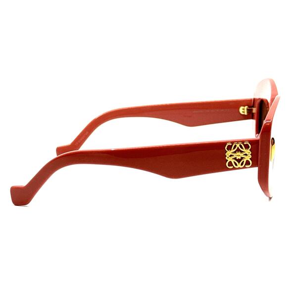 NEW!!! LOEWE Sunglasses LW40114F 72E Authentic - Picture 10 of 12